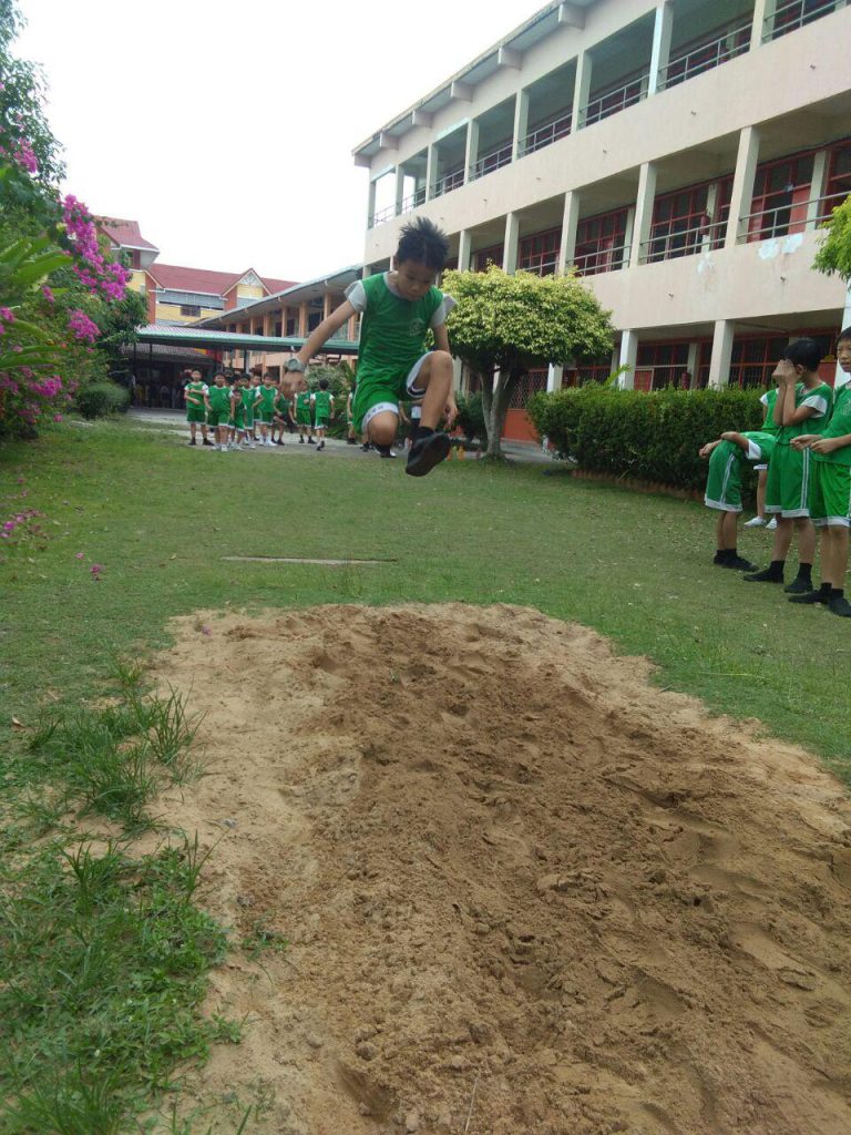 Pemilihan atlet sukan sekolah - SKC ANGLO CHINESE KOTA ...