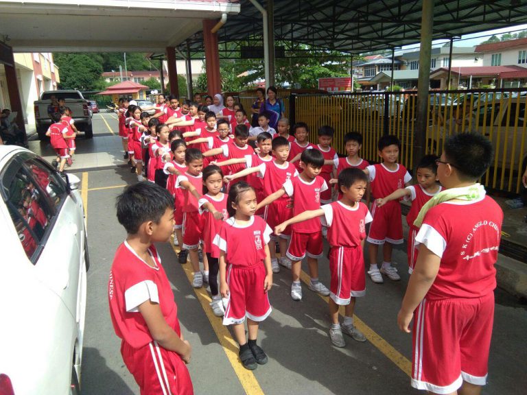 Pemilihan atlet sukan sekolah - SKC ANGLO CHINESE KOTA ...